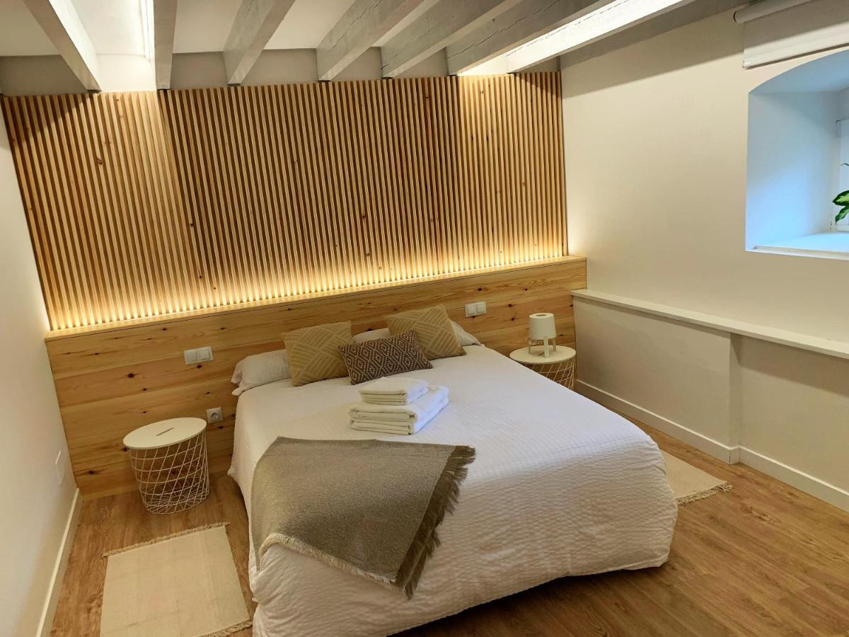 Apartamento Duplex Planta Baja Con Aparcamiento Gratuito En Palacio De Mijares Llanes Exterior foto