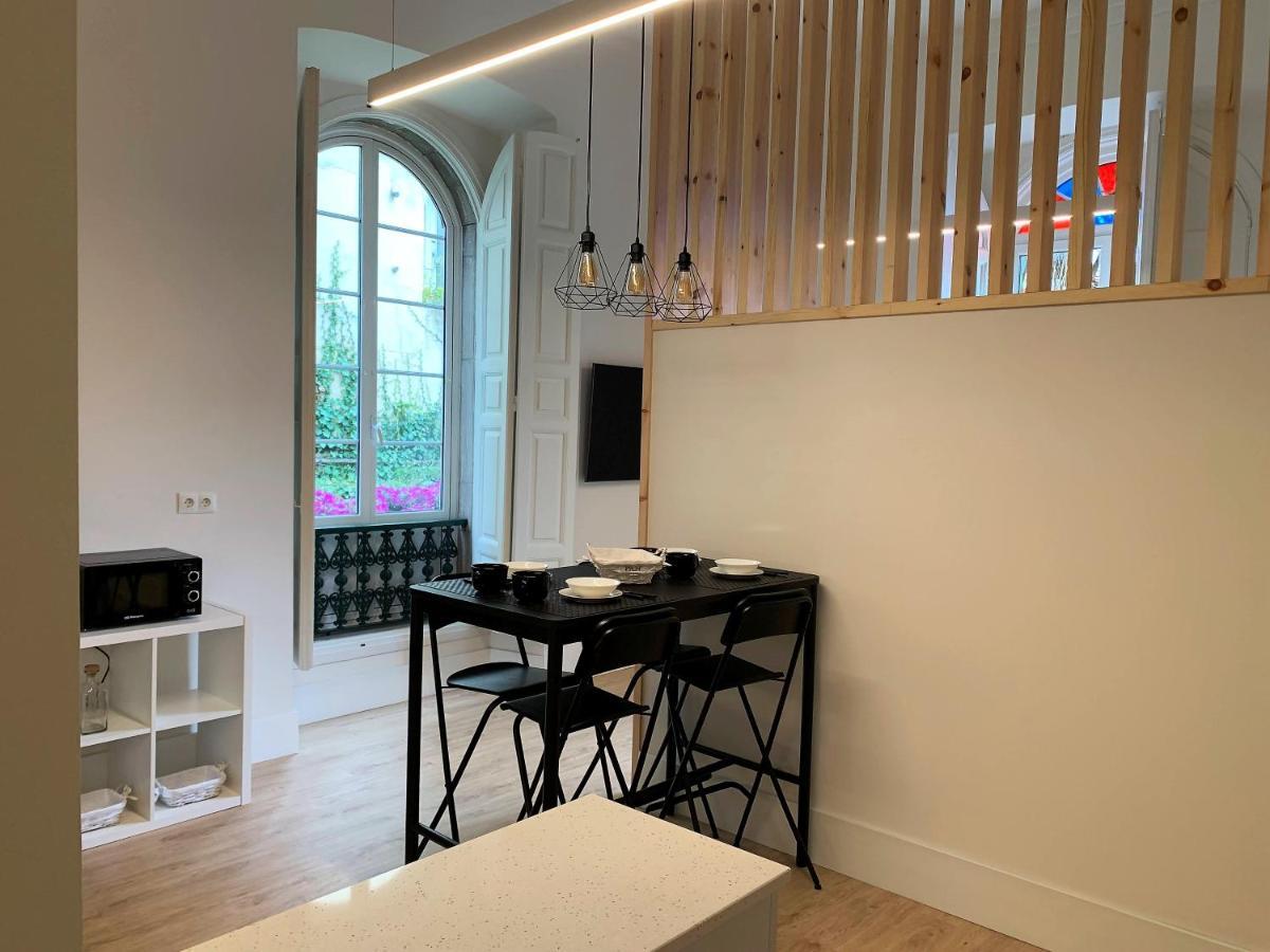 Apartamento Duplex Planta Baja Con Aparcamiento Gratuito En Palacio De Mijares Llanes Exterior foto